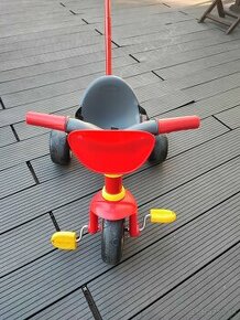 Smoby - trojkolka Be move trike (cars)