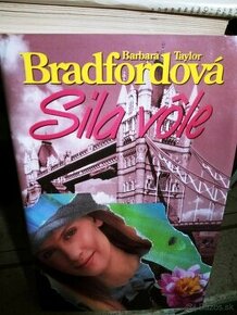 Barbara Taylor Bradford: Sila vole