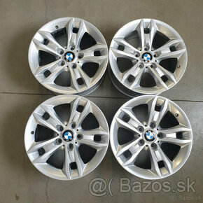 Originálk BMW X1 disky 5x120 R17 ET34