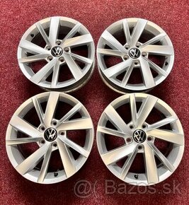 5x112 R16 originál Volkswagen golf 8. TOP STAV