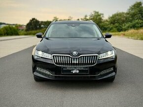 Skoda Superb lll 2.0 TDI-140kw - ODPOČET DPH - PREMIUM- 2021