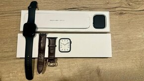 Predam hodinky Apple Watch 7 - velkost 45mm, cierne