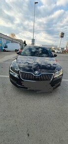 Škoda Superb 2, 0 TSI 200kW L&K 4x4 DSG