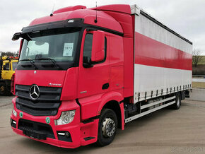 Prodám valník MERCEDES BENZ ACTROS 1832 L EURO 6