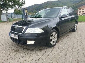 Škoda Octavia 2 - 1