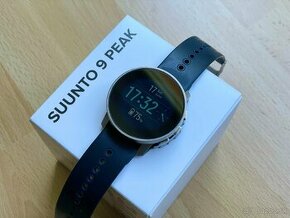 Suunto 9 Peak Titanium