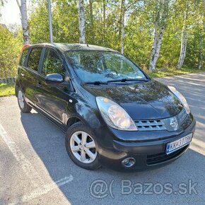 Nissan NOTE - 1