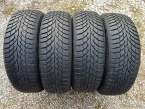 185/65 r14 zimné pneumatiky 4ks Continental DOT2023 - 1