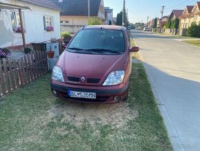 RENAULT SCENIC 2002 nová stk - 1