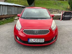 Kia venga 1.4 benzín - 1