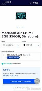 ✅✅MacBook air 13”M3 8GB ✅✅ - 1