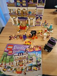 LEGO Friends 41101 - Heartlake Veľký Hotel