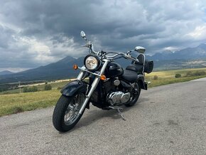 SUZUKI INTRUDER 800 - 1