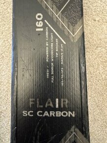 Volkl flair SC Carbon 160 - 1