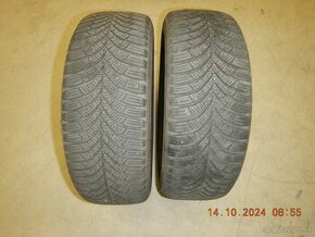 predám  Zimné pneumatiky 185/55 R15