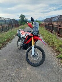 Honda CRF 250L Rally - 1