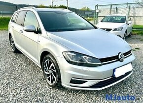 Volkswagen Golf Variant 2.0 TDI DSG možná výmena