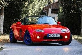 Mazda MX5 Miata  2,0