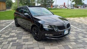 2019 Škoda Octavia 1.5 TSI, M6, Odpočet DPH, 96tis km