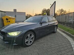 BMW F31 Touring - 1