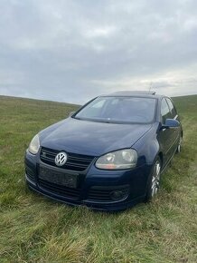 VW Golf 5 2.0TDi GT