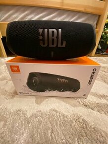 JBL CHARGE 5 iba rozbalený v 100% stave komplet v záruke. - 1