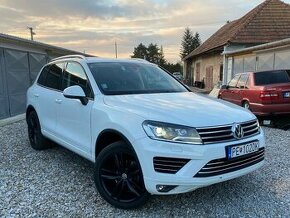 VW Touareg 7P facelift , 3.0TDi 150kW, r.v.:2015