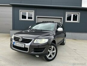 VW TOUAREG 3.0TDI 176kw,vzduch,koža,šiber