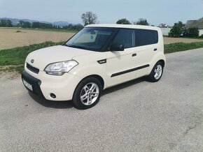 Predám  Kia Soul 1.6 benzin lpg plyn