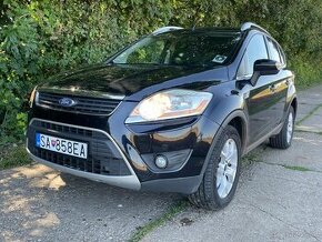 Ford Kuga 2.0 tdci 4x4, ťažné, klima, tempomat - 1