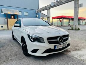 Mercedes Benz CLA 200 CDI Shooting Brake 7st. AT