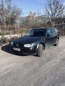 Golf IV variant