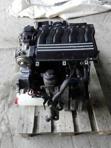 MOTOR m47d20 320d 100kw funkčný