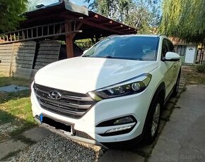 Hyundai Tucson 1.6 GDI 74tis.km