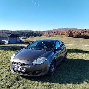 Predám Fiat bravo 1.9jtd (88kw) - 1