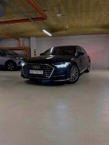 Audi A8 Long 2019