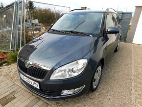 Škoda Fabia Combi 1.6 TDI Elegance