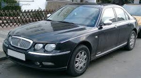 rover 75 2.0crdi