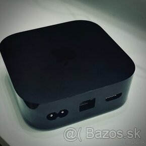 Apple TV 4K (3. geN, 2022) 128GB+WiFi+Ethernet/MODEL: A2843