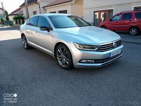 Volkswagen Passat 2.0 Bitdi 4-motion DSG.