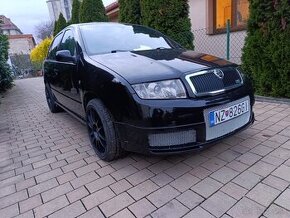 Škoda fabia RS