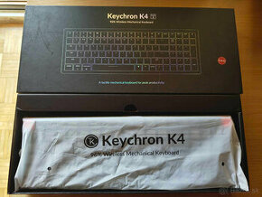 Keychron K4 Wireless v.2 96%