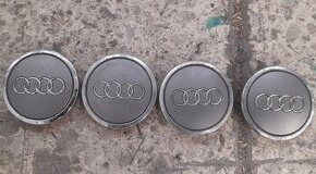 Originál krytky audi