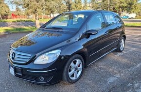 Mercedes-Benz B 200 Cdi