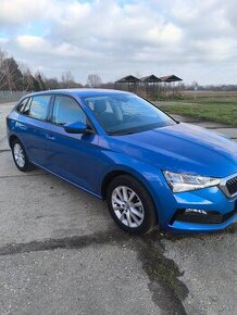 Predám Škoda Scala 1,0TSI