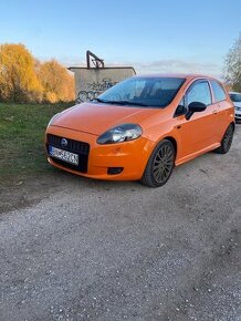 Fiat Punto 3 grande ABARTH