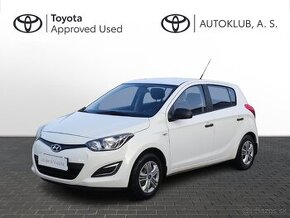 Hyundai i20 1.2 Classic +AC , 2014