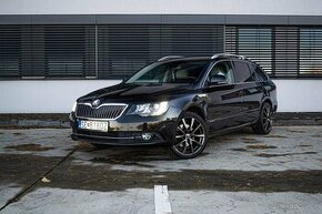 Škoda Superb Combi 2.0 TDI CR 140k L&K