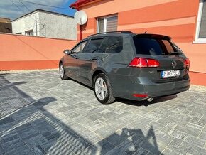 Vw golf 7 1.6 TDi DSG