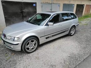 Bmw e46 2.0 110kw